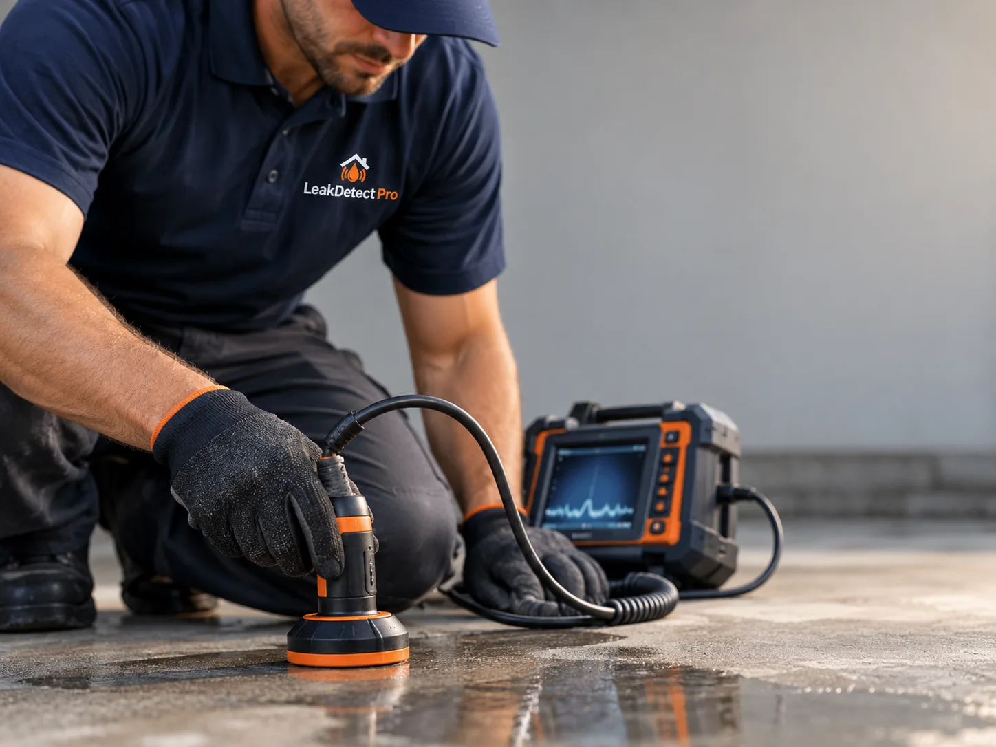 Multi-Level Roof Analysis in Powell, TX